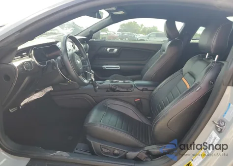 2023 Ford Mustang Mach I from USA, damaged, VIN 1FA6P8R09P5502161